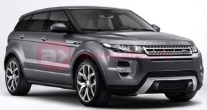 Range Rover Evoque I