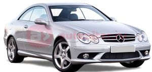 CLK Coupe II